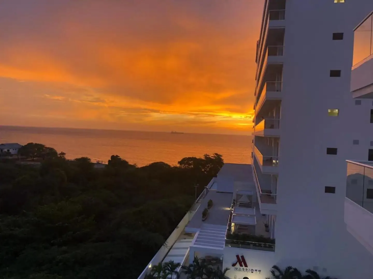 Apartmán Playa Dormida Dos Santa Marta