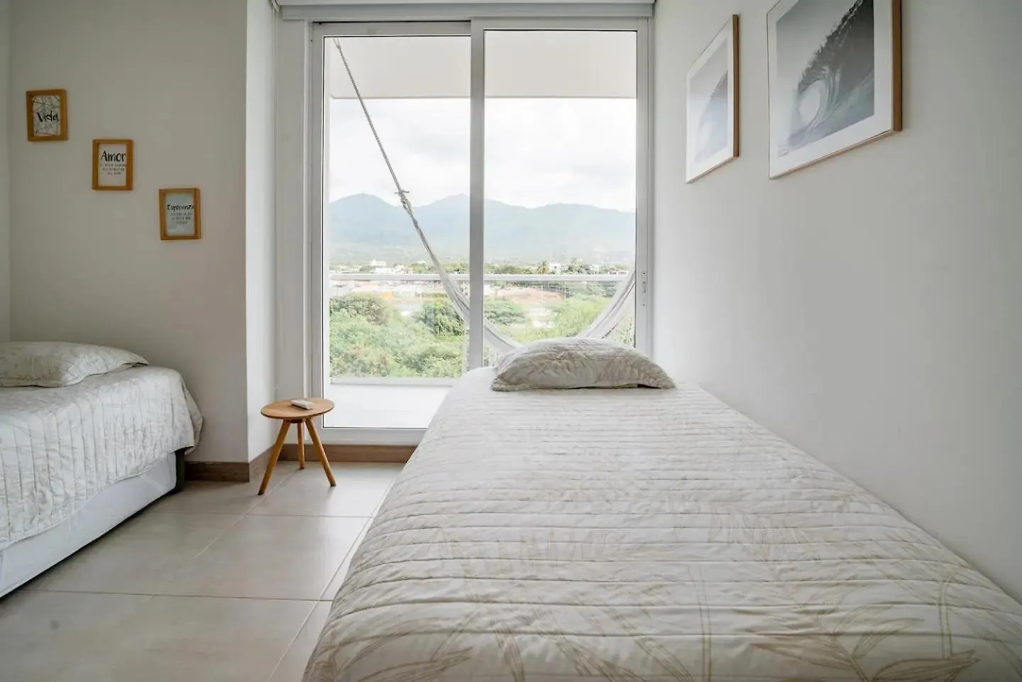 Apartmán Playa Dormida Dos Santa Marta  0*, Santa Marta (Magdalena) Kolumbie
