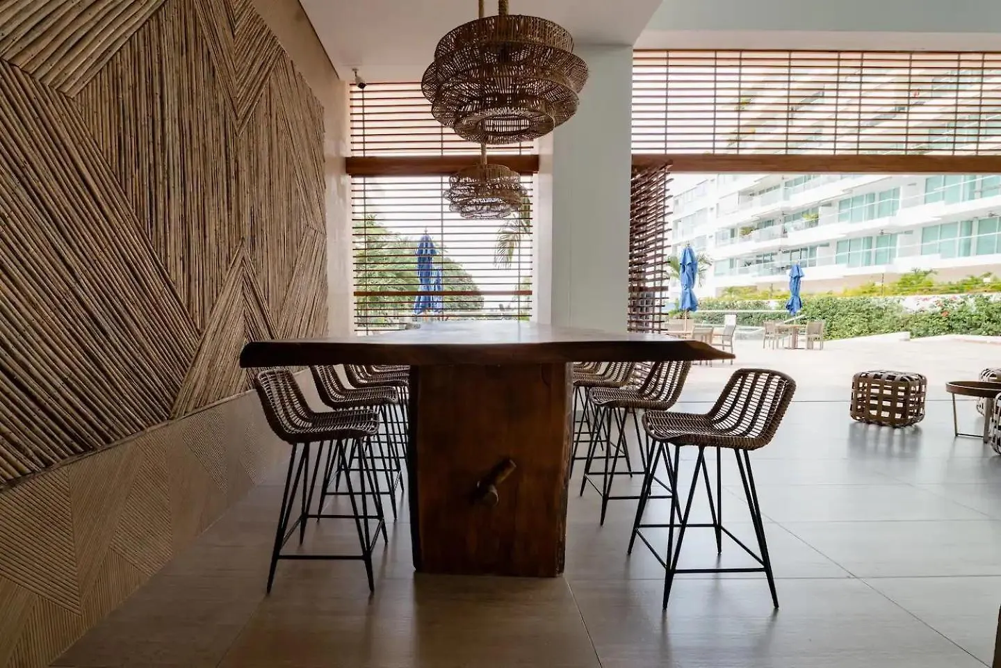 Apartmán Playa Dormida Dos Santa Marta