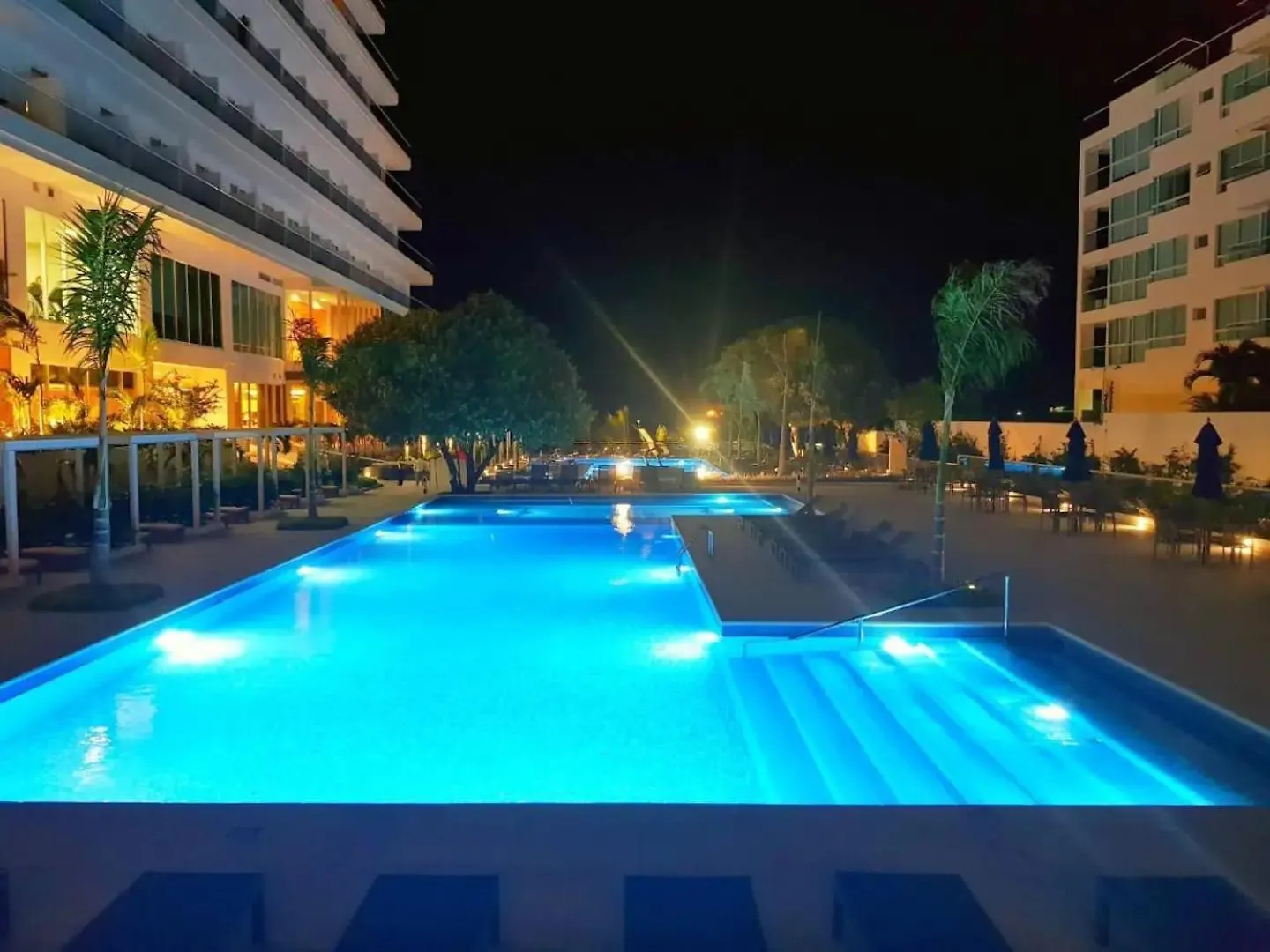 Playa Dormida Dos Apartment Santa Marta