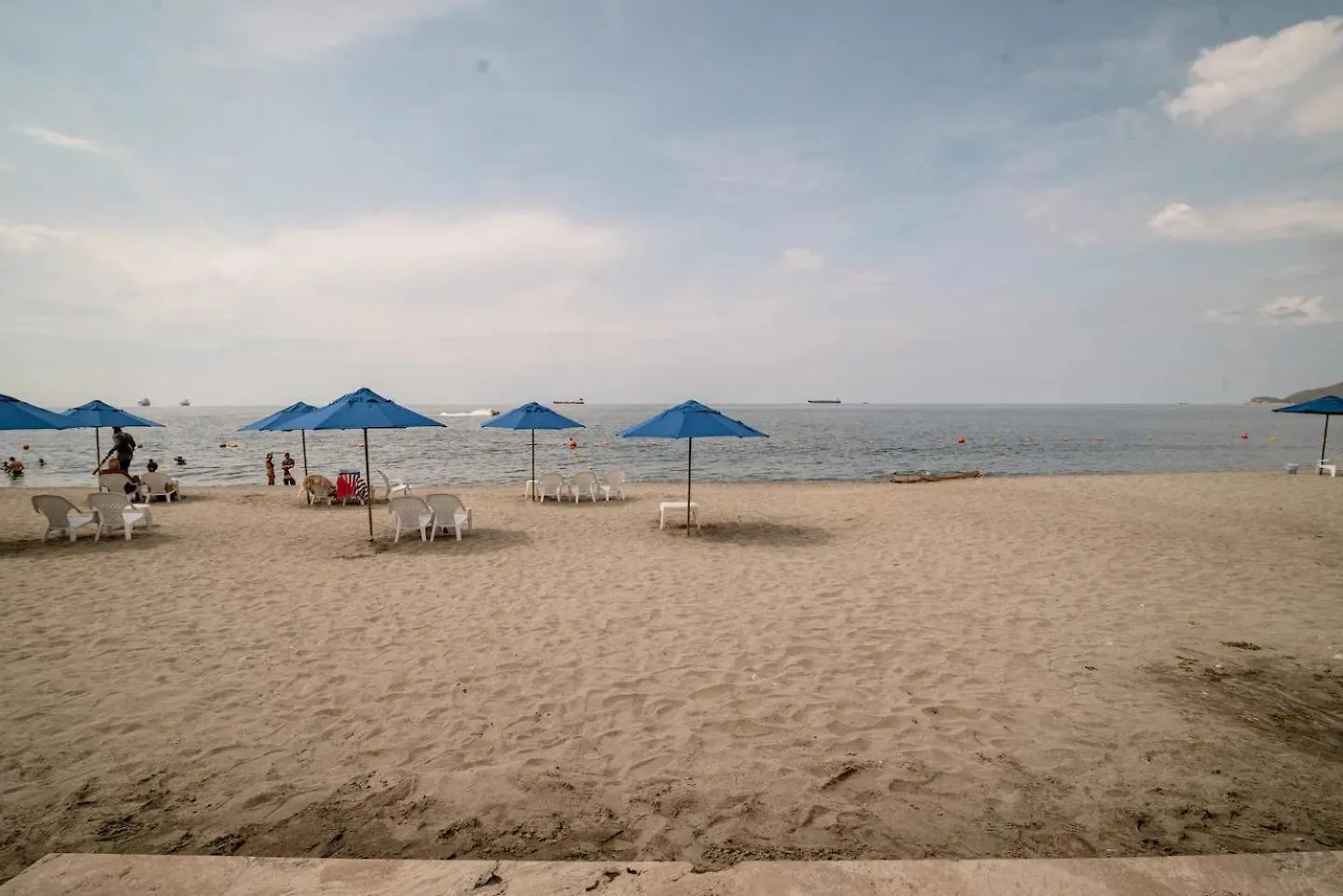 Playa Dormida Dos Apartment Santa Marta