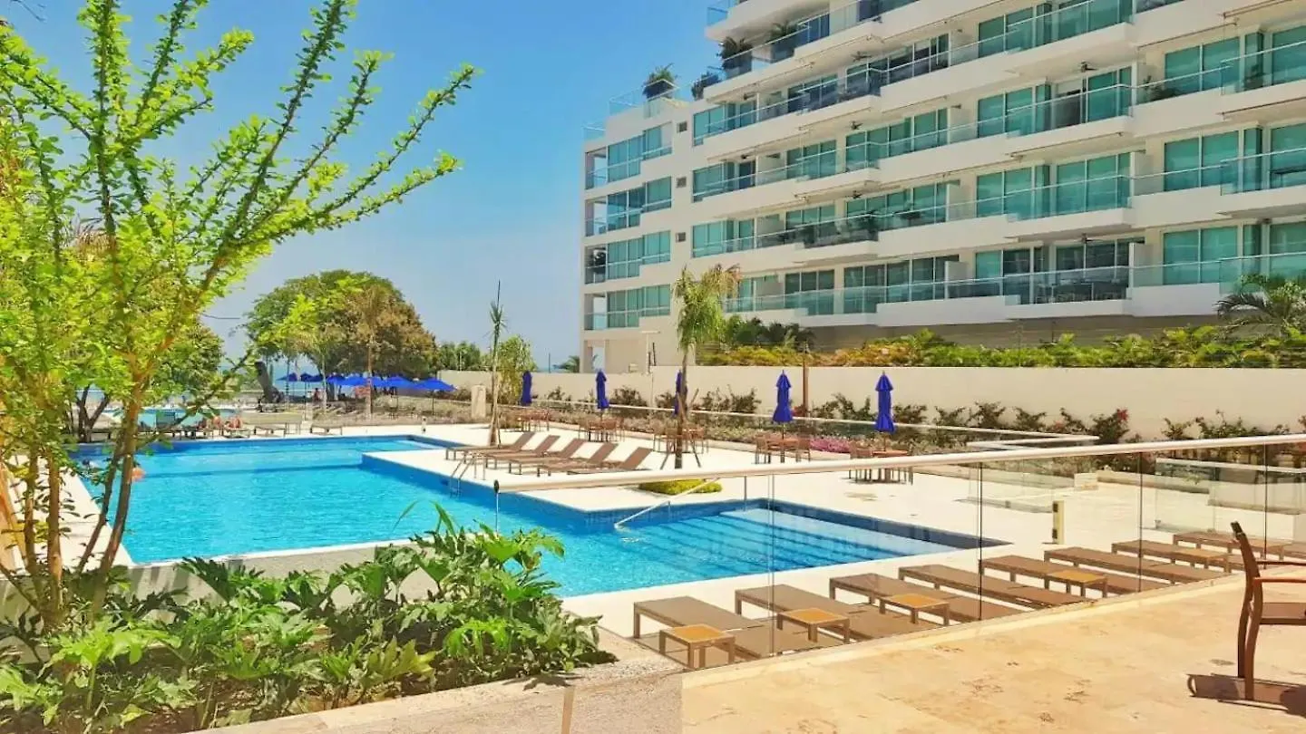 Playa Dormida Dos Apartment Santa Marta  Santa Marta (Magdalena)